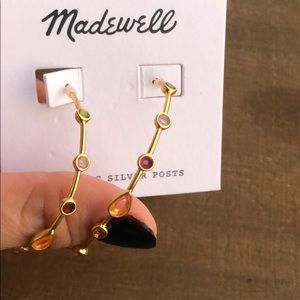 Madewell new rings fall colors